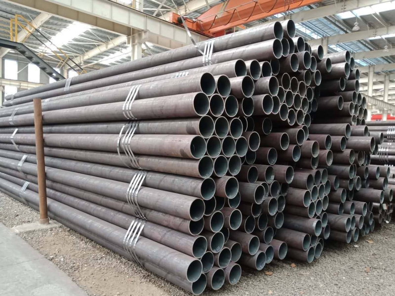久治30CrMo合金无缝钢管
