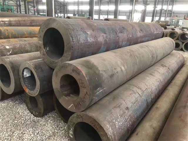 久治42CrMo厚壁钢管现货批发价